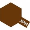Tamiya XF-64 Red Brown (81764) Acrylic paint 10ml